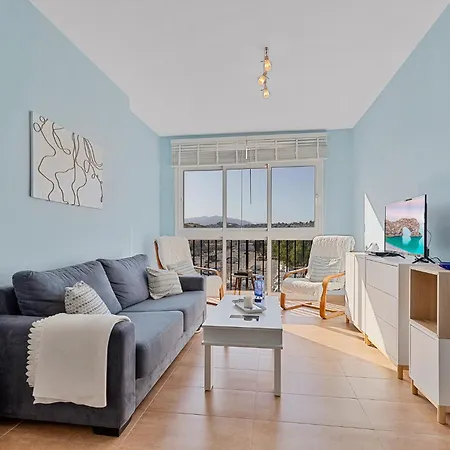Apartment Solana Lindamar Fuengirola