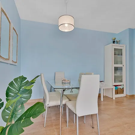 Apartamento Solana Lindamar
